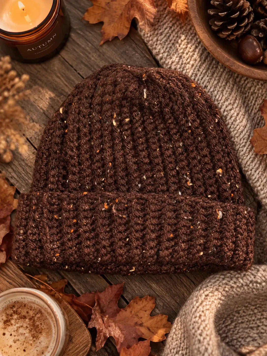 Bonnet Sienna 🍁 Andrić