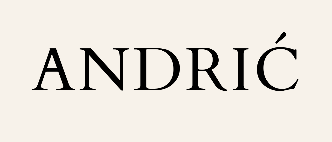 Andrić
